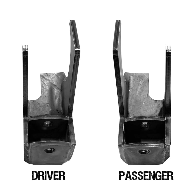 Rock Krawler — Rock Krawler 07-18 Jeep Wrangler JK/JKU Mounts UD60 Lower Coilover - Front