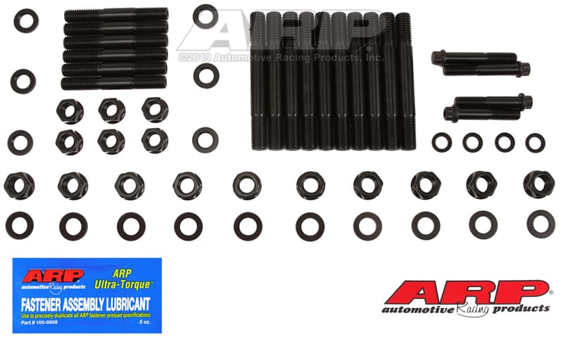 ARP — ARP Ford Iron Eagle 351 Main Stud Kit