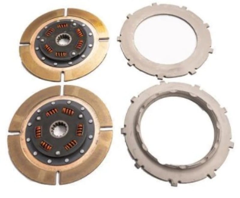 OS Giken — OS Giken Mitsubishi LANCER EVO 4-9 4G63 Clutch Rebuild Kit B for MT031-BH6