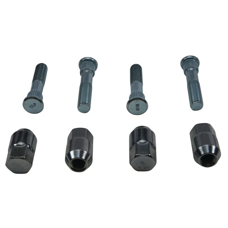 QuadBoss — QuadBoss 20-21 Polaris General XP 1000 Front Wheel Stud & Nut Kit
