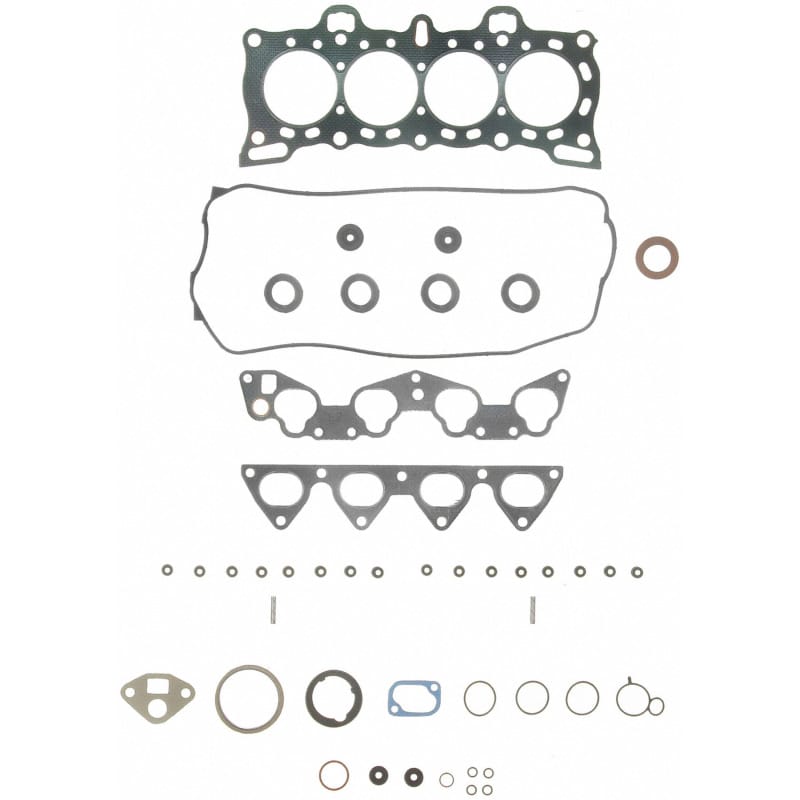 Fel-Pro — Fel-Pro Honda Civic HS 9123 PT-2 PermaTorque Engine Cylinder Head Gasket Set