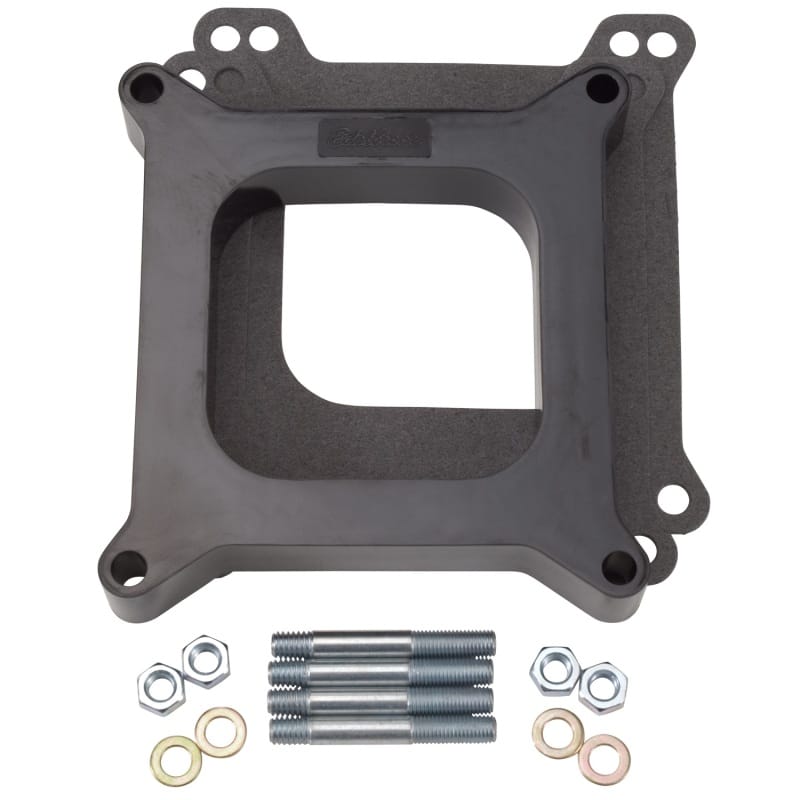 Edelbrock — Edelbrock Carb Spacer 1-Inch 1-Hole
KIT PARTS
