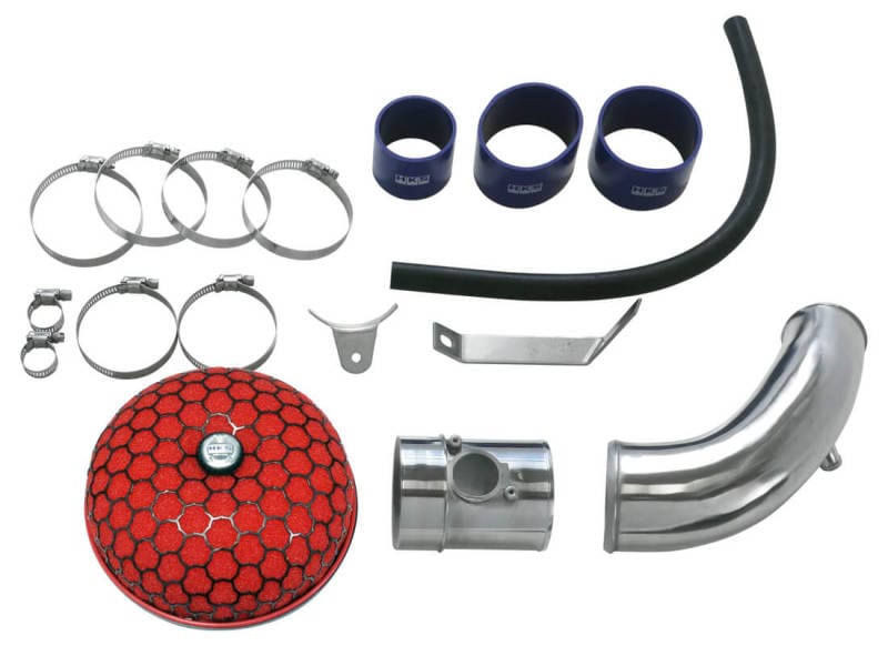 HKS — HKS RS MPV LY3P L3-VDT