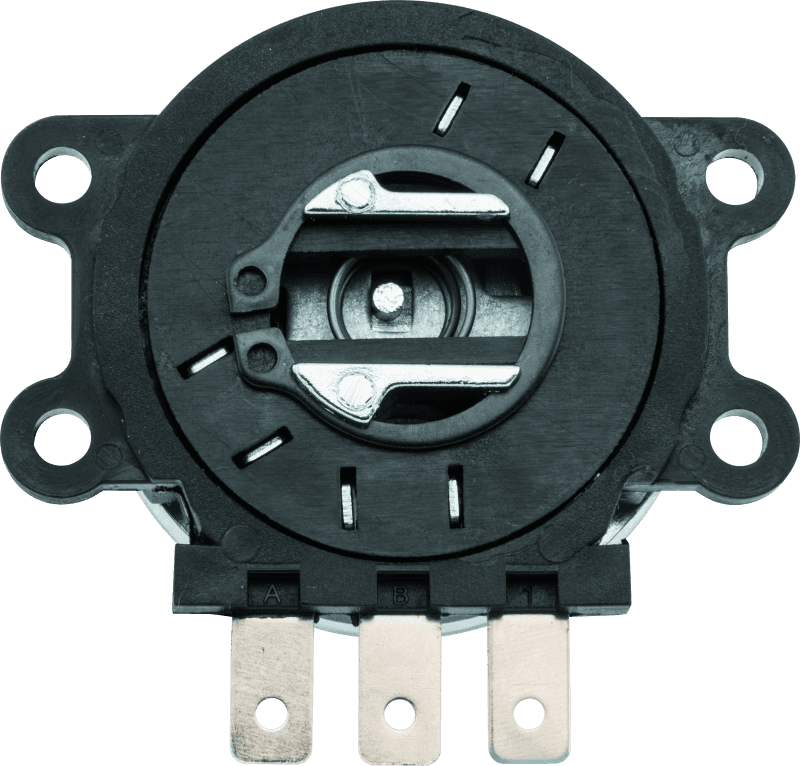 TwinPower — Ignition Switch, Chrome