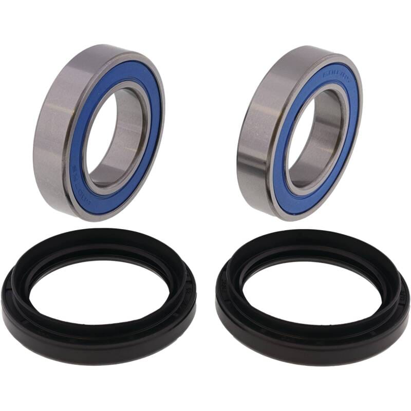 All Balls Racing — All Balls Racing 11-13 Yamaha YFM125 Raptor Wheel Bearing Kit Rear