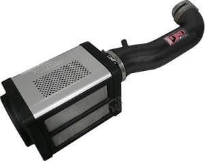 Injen — Injen 12-13 Jeep Wrangler JK 3.6L V6 Wrinkle Black Short Ram Intake w/ Power Flow Box
Short Ram Intake
Air Intake Kit