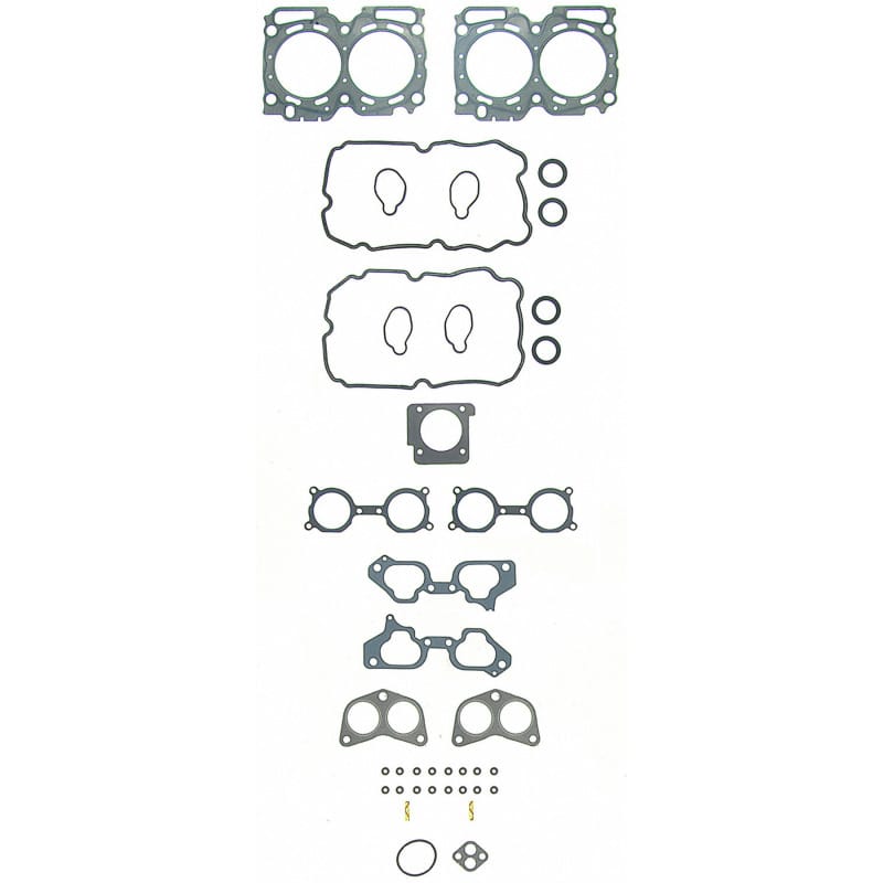 Fel-Pro — Fel-Pro Subaru Impreza HS 26259 PT PermaTorque Engine Cylinder Head Gasket Set