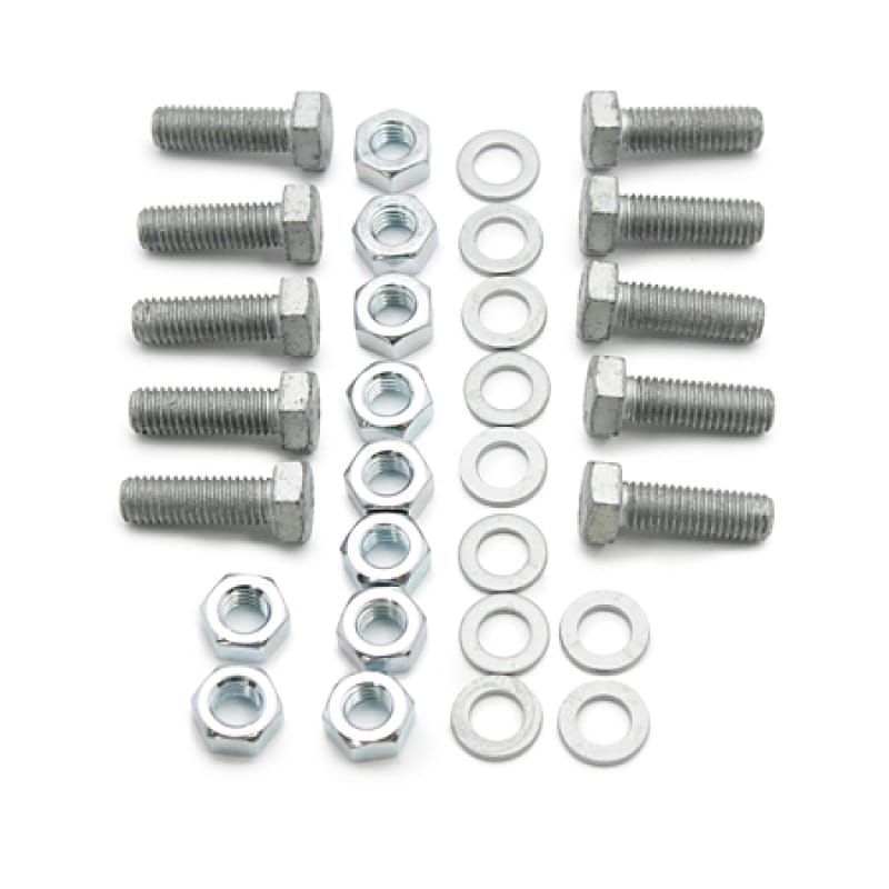 Wilwood — Wilwood Bolt Kit - M8x1.25 w/ Nuts - 10 PK
