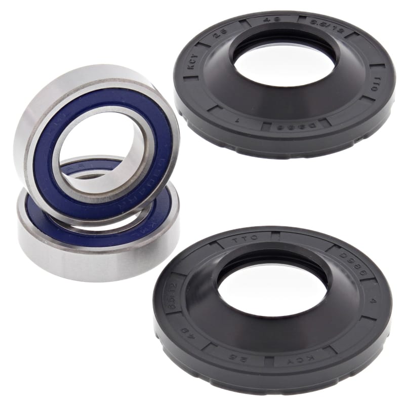 All Balls Racing — All Balls Racing 05-06 TM EN 125 Wheel Bearing Kit Front