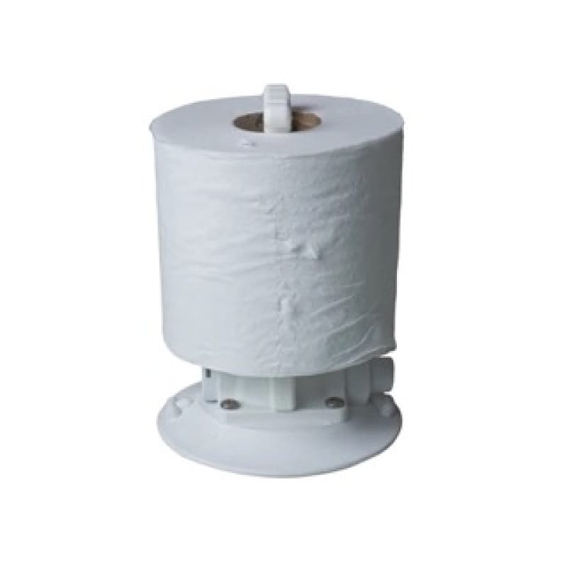 SeaSucker — SeaSucker Toilet Paper Holder - White