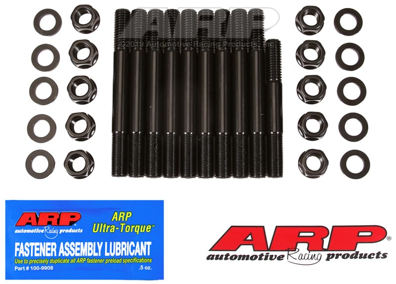 ARP — ARP Pontiac Super Duty w/ Iron Duke Heads Head Stud Kit