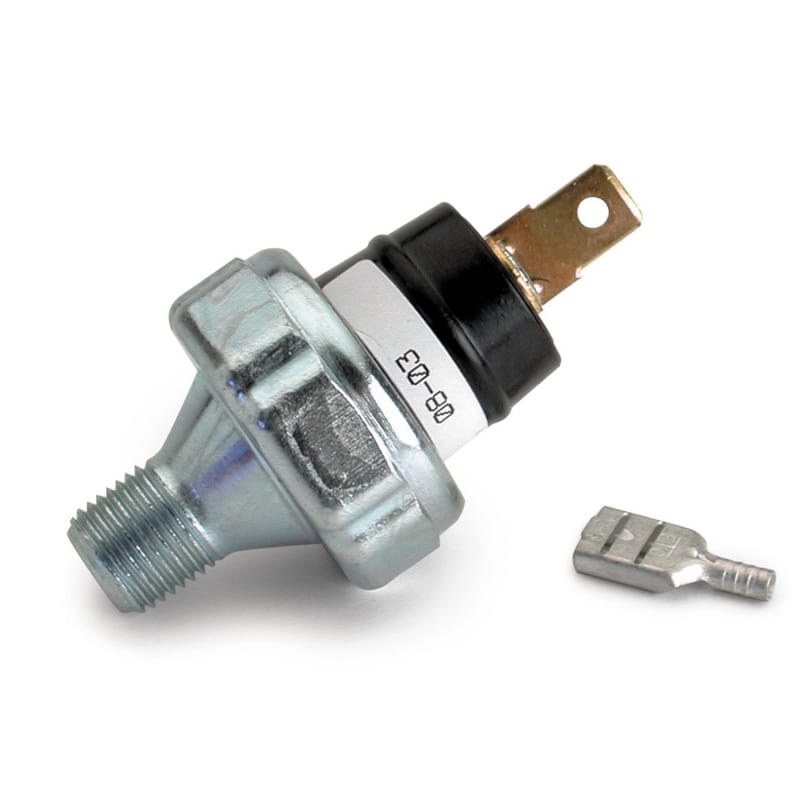 AutoMeter — Autometer Pro-Lite Pressure Switch 18 PSI
Pres Sw 18psi 1/8NPT