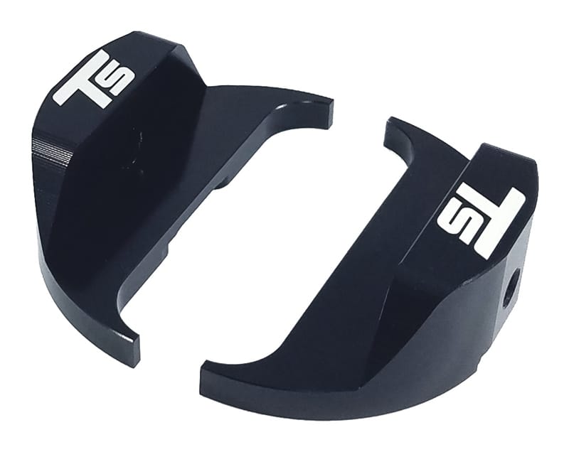 Torque Solution — Torque Solution Billet Steering Damper Lockdown 04-14 Subaru Impreza