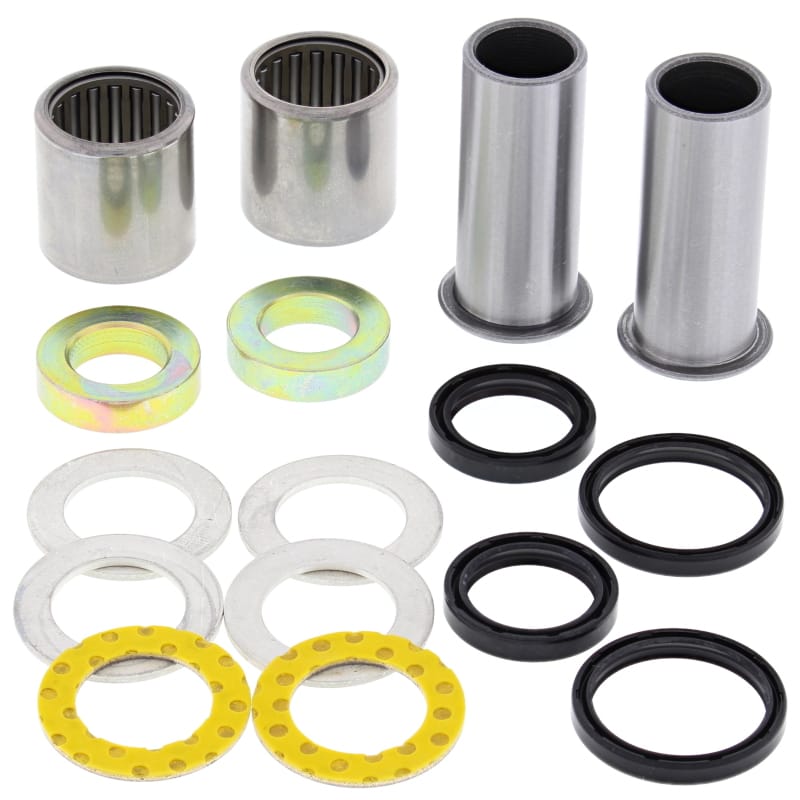 All Balls Racing — All Balls Racing 1998 Kawasaki KX125 Swing Arm Bearing Kit