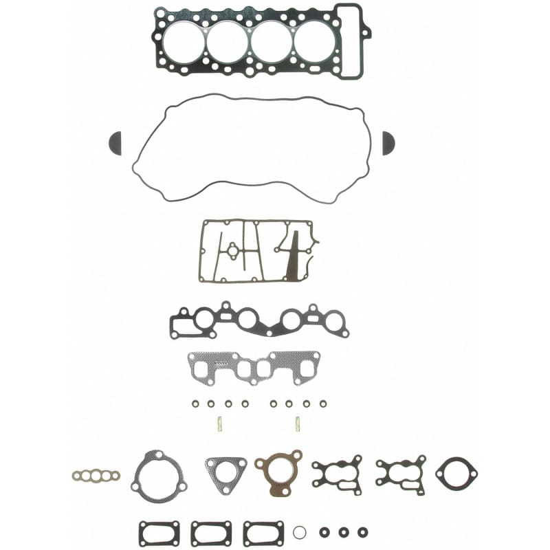 Fel-Pro — Fel-Pro Mazda GLC HS 9067 B Engine Cylinder Head Gasket Set