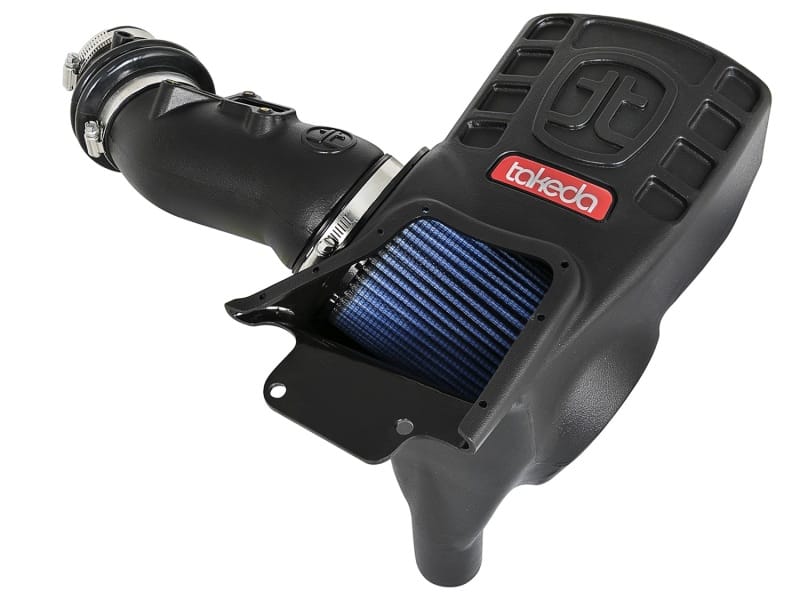 aFe — aFe Momentum GT Pro 5R Cold Air Intake System 2017 Honda Civic Type R L4-2.0L (t)
Takeda Intake System