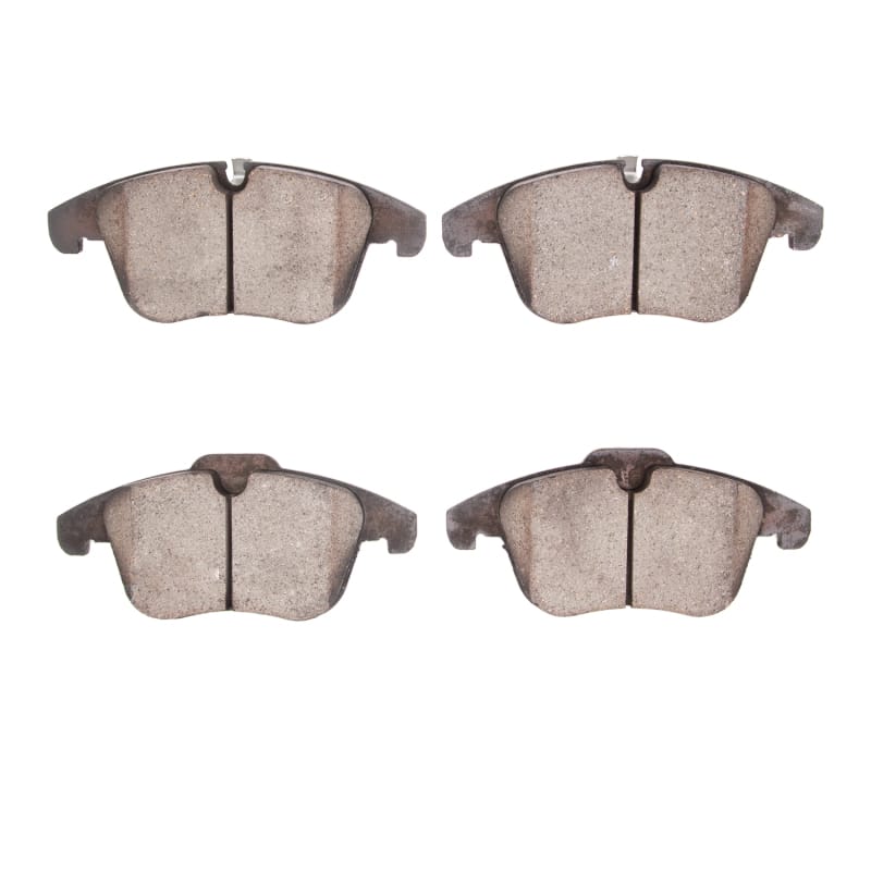 DFC — DFC 17-19 Jaguar XE Front Euro 5000 Ceramic Brake Pads
DFC Brake Pad Set