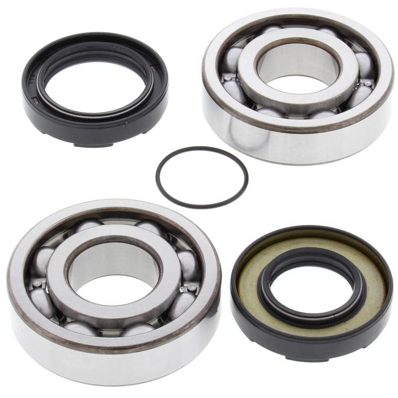 All Balls Racing — All Balls Racing 75-78 Yamaha DT400 Crank Shaft Bearing Kit