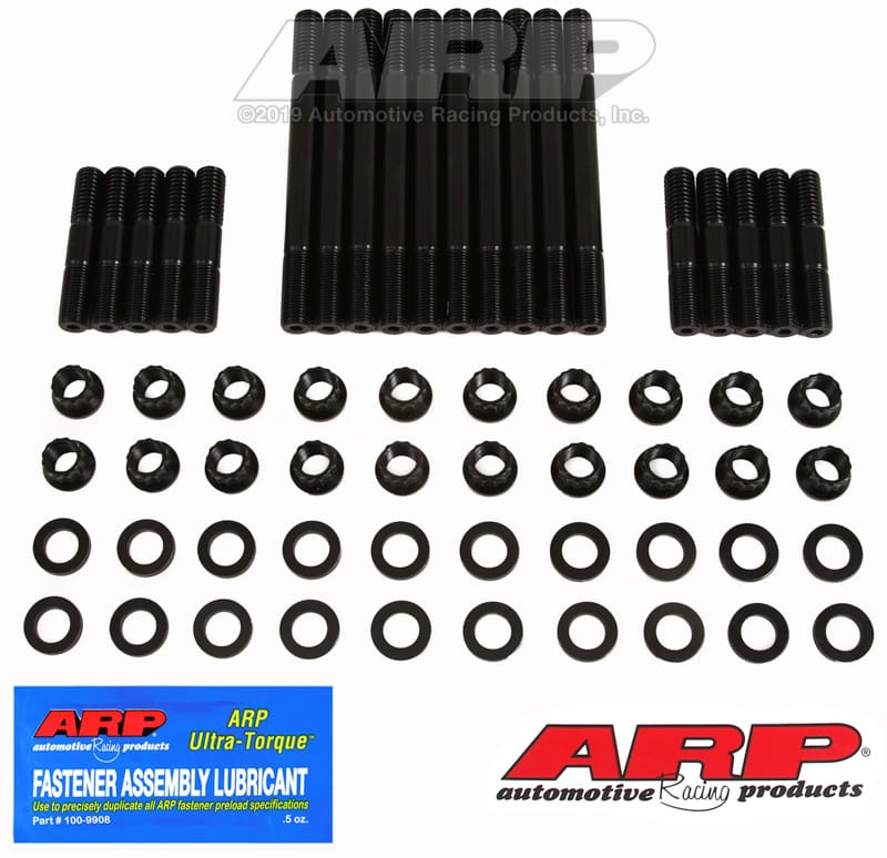 ARP — ARP Mopar inAin w/ W5-Cylinder 12 pt Head Stud Kit