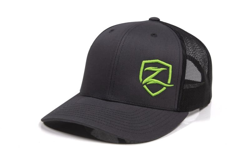 Zone Offroad — Zone Offroad Hat - Richardson 112 Trucker 6-panel Hat Semi-Curved