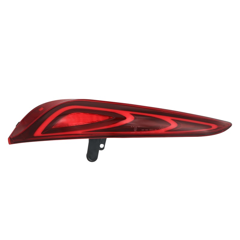 AlphaRex — AlphaRex 20-24 Toyota Supra LUXX-Series FT-1 Style LED Tail Lights Red
Taillight Assembly