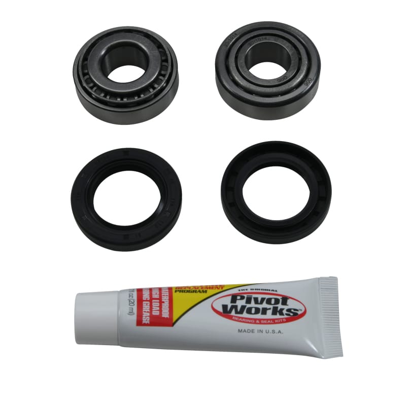 Pivot Works — Pivot Works 73-78 Harley FX Super Glide Front Wheel Bearing Kit