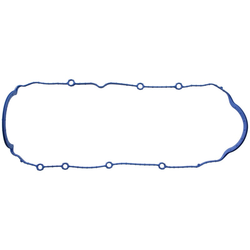 Fel-Pro — Fel-Pro Chevrolet Malibu OS 30766 R Engine Oil Pan Gasket Set PermaDry Molded Rubber