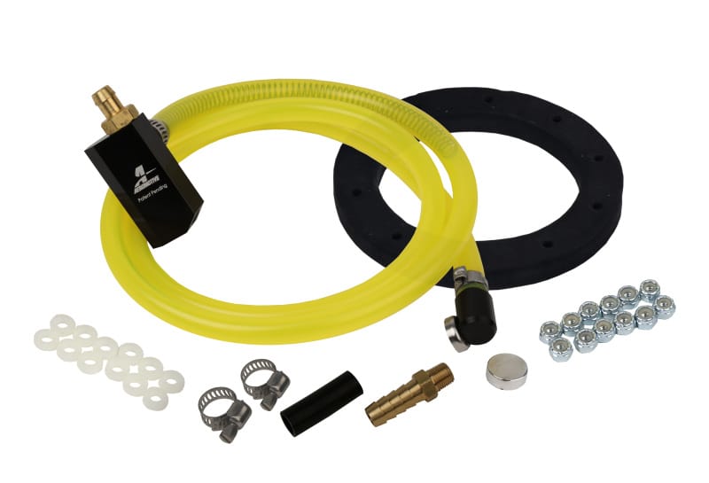Aeromotive — Aeromotive Phantom Apex Jet Siphon Kit (Jet Siphon Assembly Only)
Fuel Pump