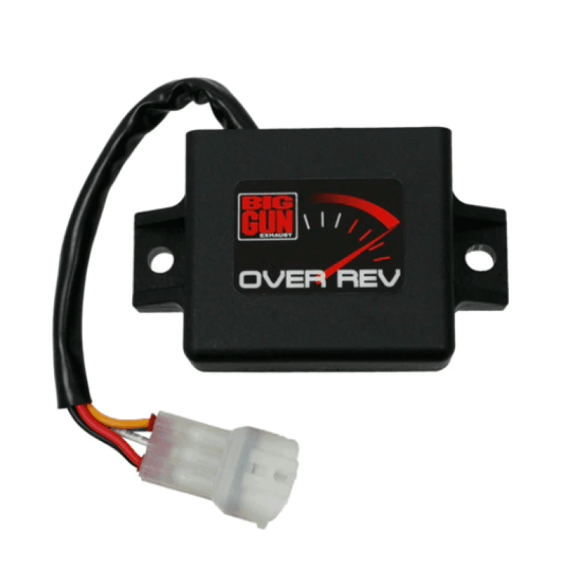 Big Gun — Big Gun 00-02 Can-Am DS 650 Rev Box