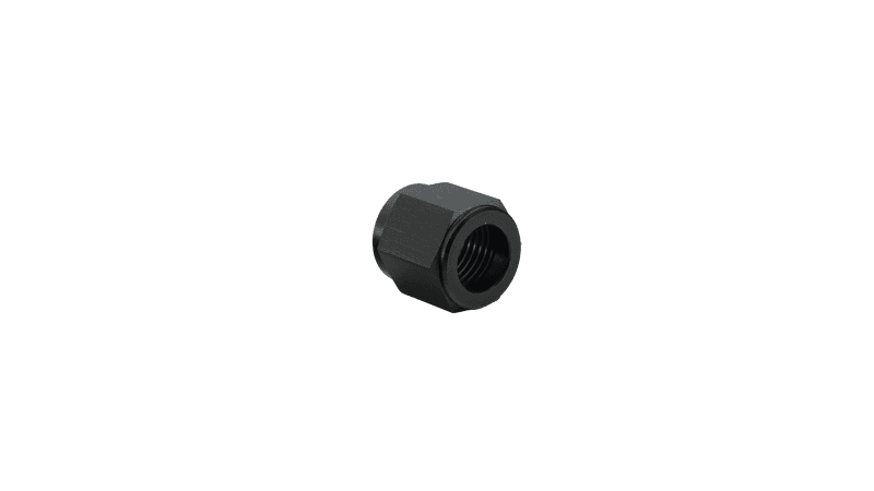 DeatschWerks — DeatschWerks 6AN Female Flare Nut for Hardline Tubing
Lines & Fittings