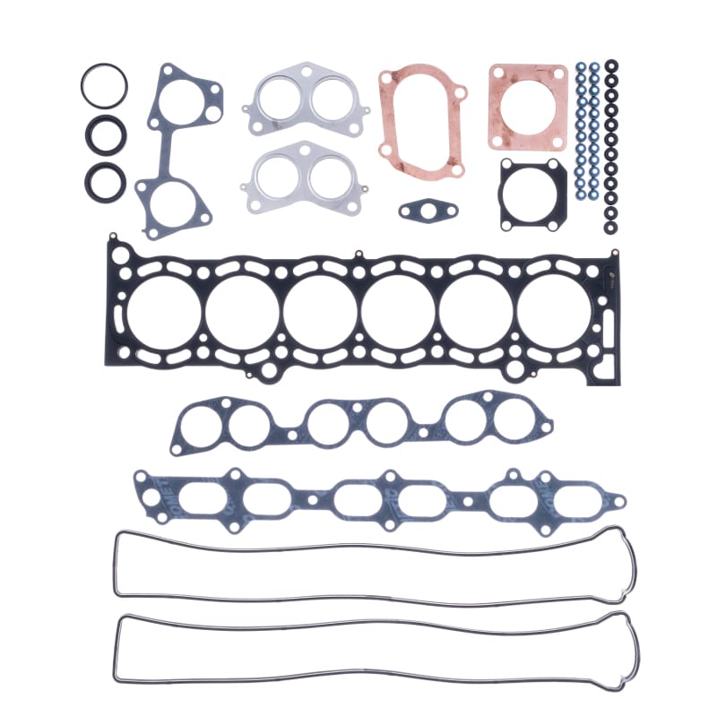 Cometic Gasket — Cometic Toyota 7M-GE/7M-GTE Top End Gasket Kit - 84.5mm Bore - .060in MLS Cylinder Head Gasket
Top End Gasket Kit