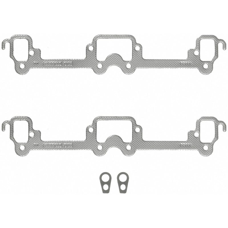 Fel-Pro — Fel-Pro Dodge D150 MS 90460 Exhaust Manifold Gasket Set