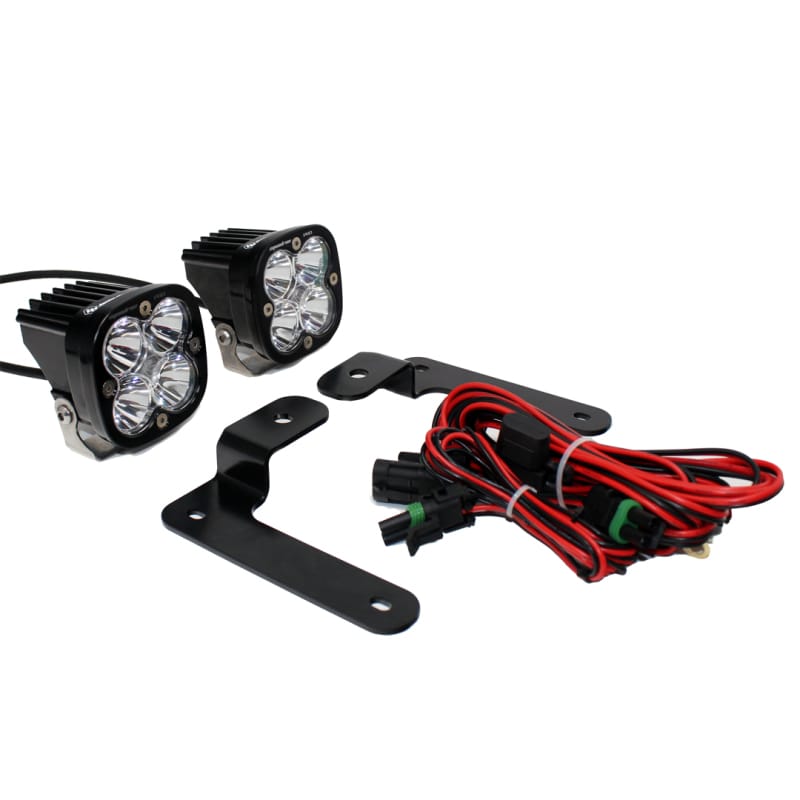 Baja Designs — Baja Designs 2018 Wrangler JL Sportsmen Light Kit