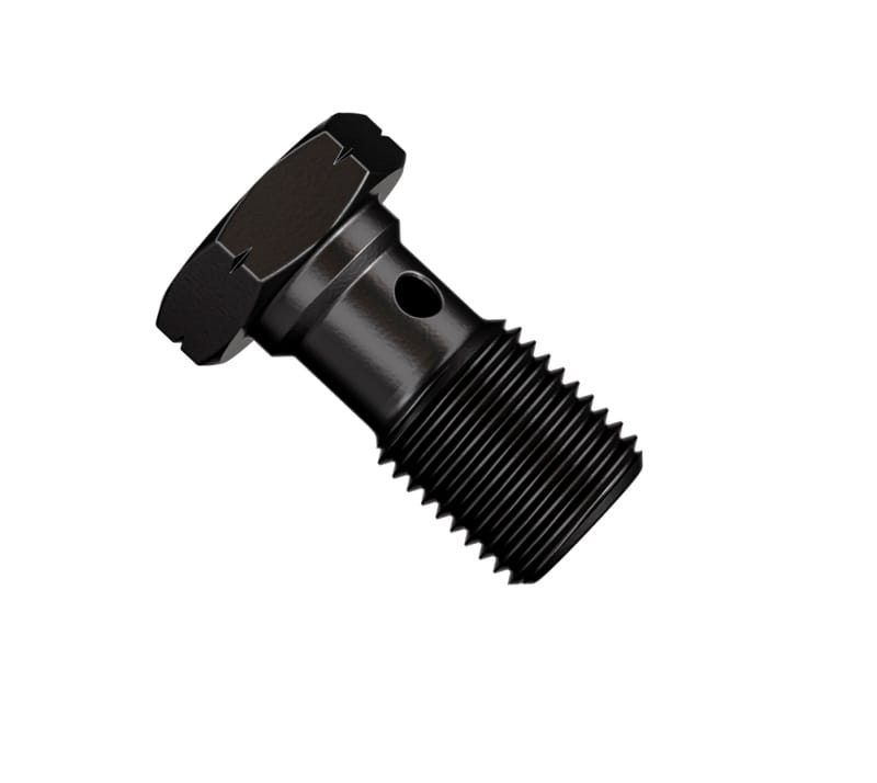 Goodridge — Goodridge Single Banjo Bolt 3/8x24