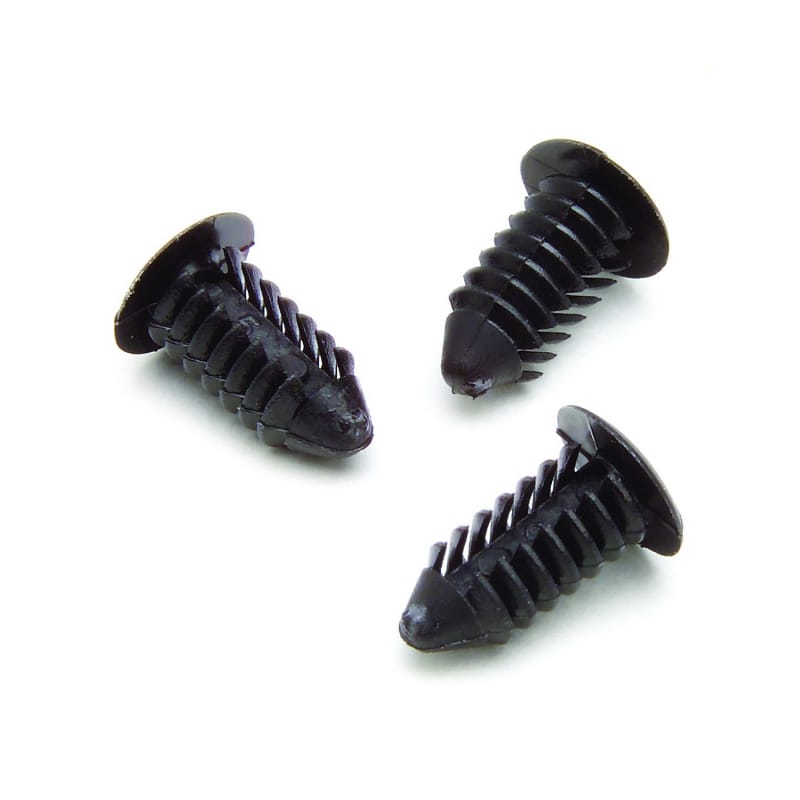 AutoMeter — Autometer Gauge Work Pods & Pillars Ratchet Fasteners -- 10 Pack
GAUGE POD/PILLAR RAT