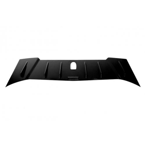BLOX Racing — BLOX Racing 13-14 Scion/Subaru FR-S/BRZ Vortex Generator Blades for OEM Mast - ABS Black