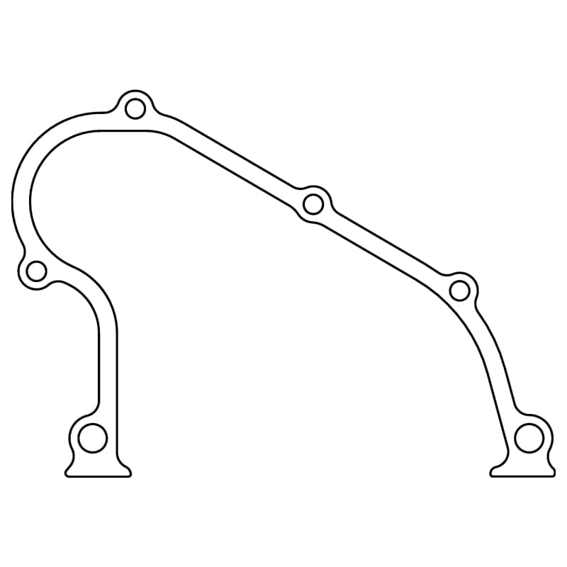 Cometic Gasket — Cometic Gasket BMW M20B25/M20B27 .032in AFM Lower Timing Cover Gasket
Timing Cover Gasket