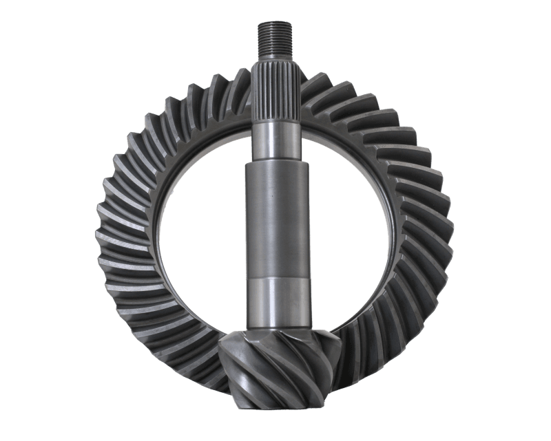 Revolution Gear & Axle — Revolution Gear & Axle Dana 60 Front Axle 3.55 Ratio Ring & Pinion Set