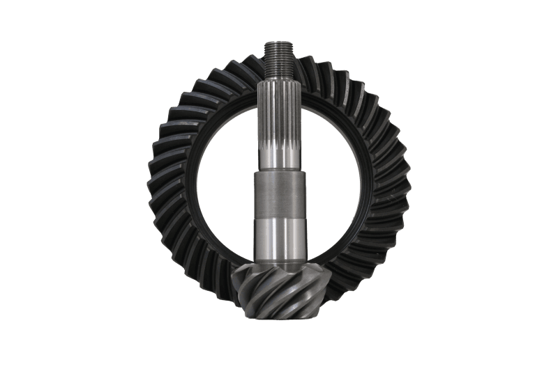 Revolution Gear & Axle — Revolution Gear & Axle Dana 30 Reverse Rotation Front Axle 4.10 Ratio Ring & Pinion Set