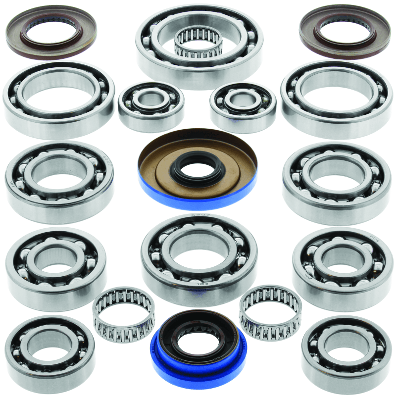 QuadBoss — Transaxle Bearing Kit, Rear