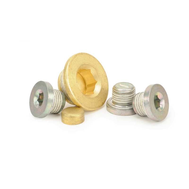 COMP Cams — COMP Cams Engine Plug Kit For LS Engine
LS Plug Kit