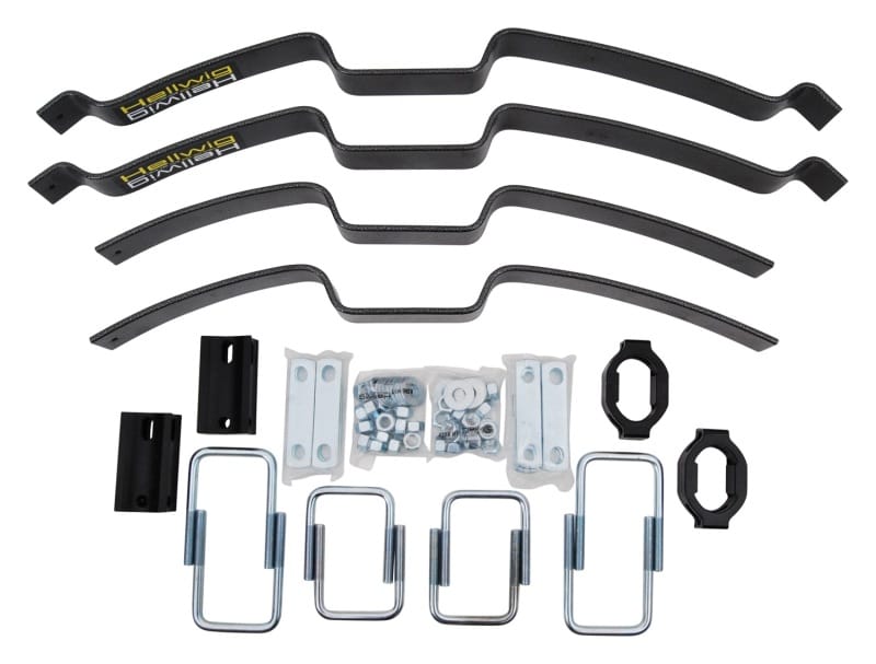 Hellwig — Hellwig 17-20 Ford Raptor Pro Series Helper Spring - Up To 2500lb Level Load Capacity
HELPER SPRING