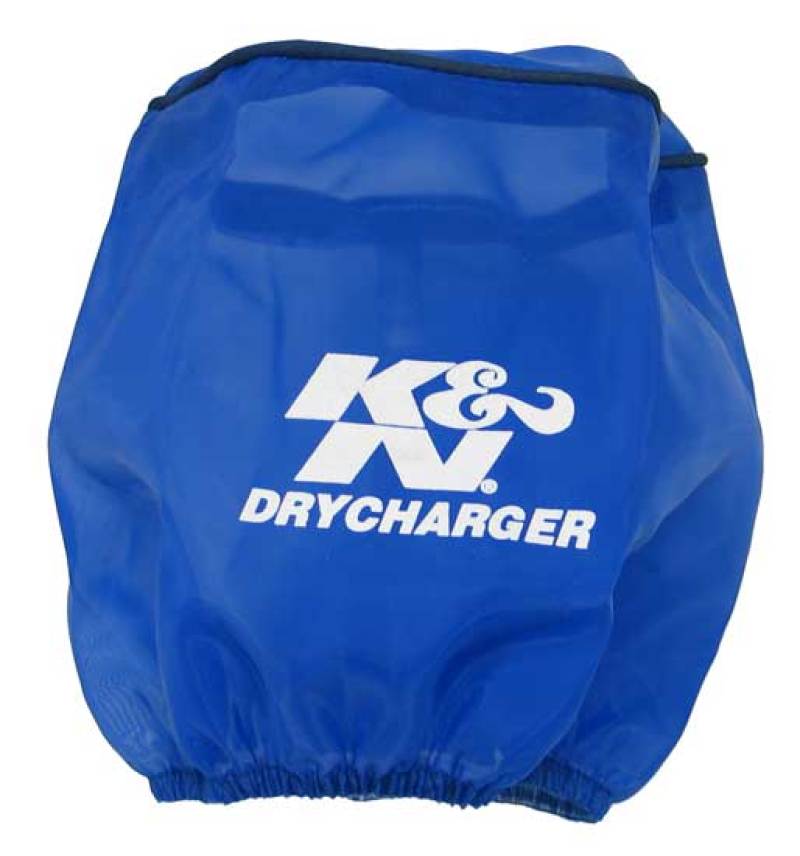 K&N Engineering — K&N Air Filter Wrap Drycharger Blue