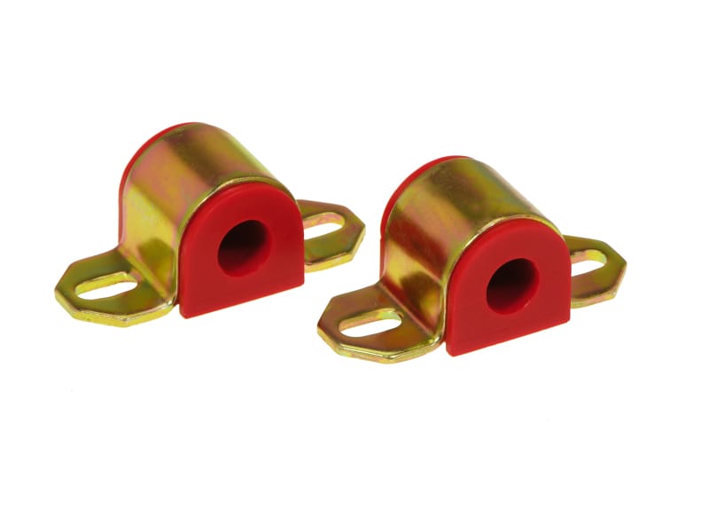 Prothane — Prothane Universal Sway Bar Bushings - 3/4in for B Bracket - Red
SWAY BAR BUSHINGS