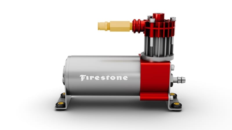 Firestone — Firestone Air Command LD Air Compressor - W (WR17609523)
SuspAirCmp