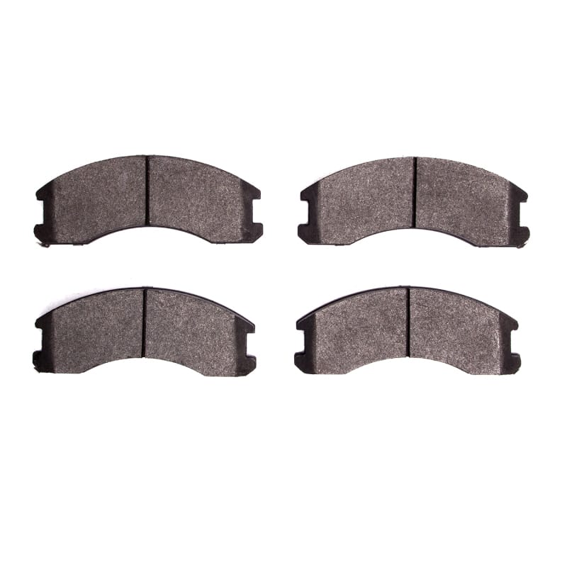 DFC — DFC 15-24 AUMark 2000 Front 3000 Semi-Metallic Brake Pads
DFC Brake Pad Set