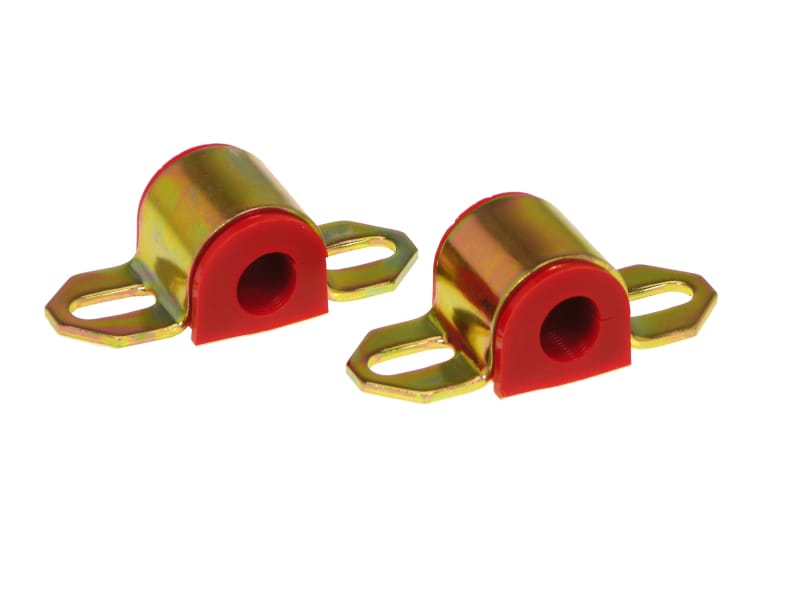 Prothane — Prothane Universal Sway Bar Bushings - 17mm for A Bracket - Red
SWAY BAR BUSHINGS