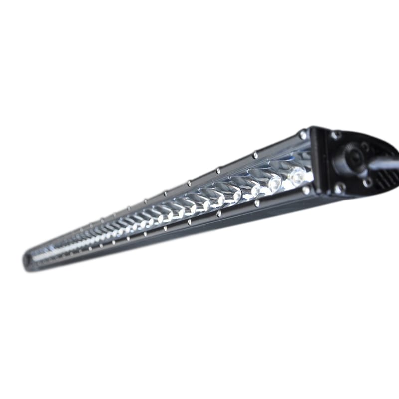 DV8 Offroad — DV8 Offroad 40in Light Bar Slim 190W Spot 5W CREE LED - Black
LED Light Bar