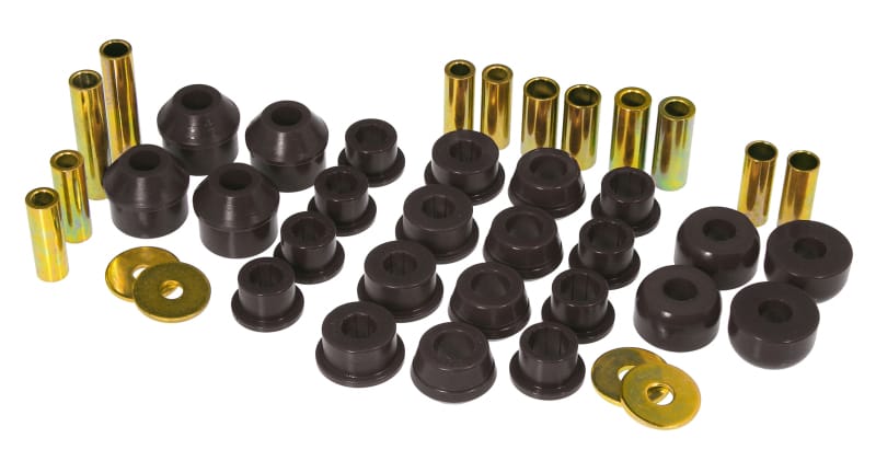 Prothane — Prothane 91-95 Toyota MR2 Total Kit - Black
TOTAL KITS