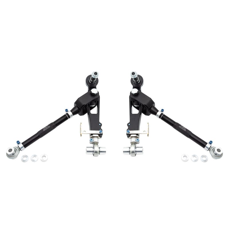 SPL Parts — SPL Parts 12-19 Posche 911 Carrera (991) 12-16 Cayman/Boxter (981) 17+ Boxter/Cayman 718/982 LCA Kit
Control Arms Kit